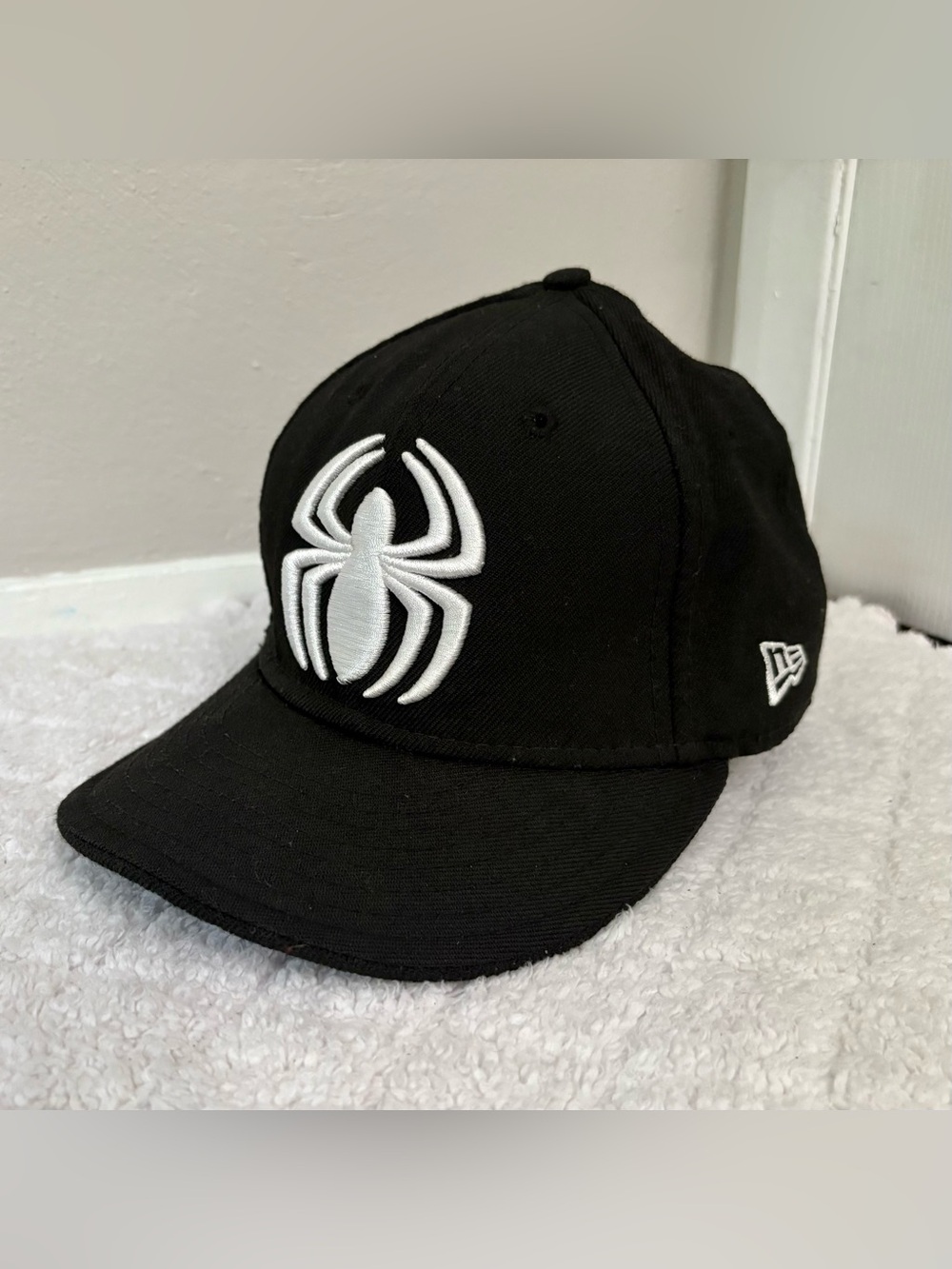 New Era 59FIFTY Spider-Man 7 5/8 Fitted Cap